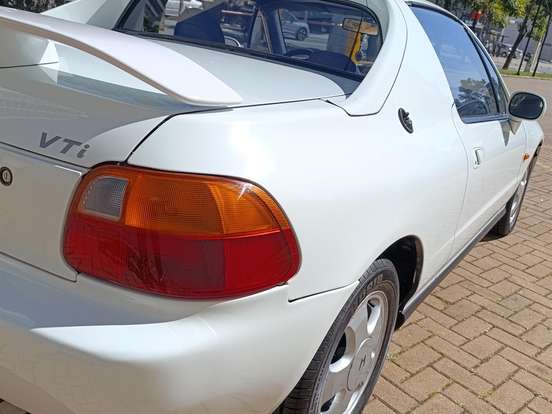 HONDA-CIVIC-1.6 VTI CRX TARGA 16V GASOLINA 2P MANUAL HONDA-CIVIC-1993