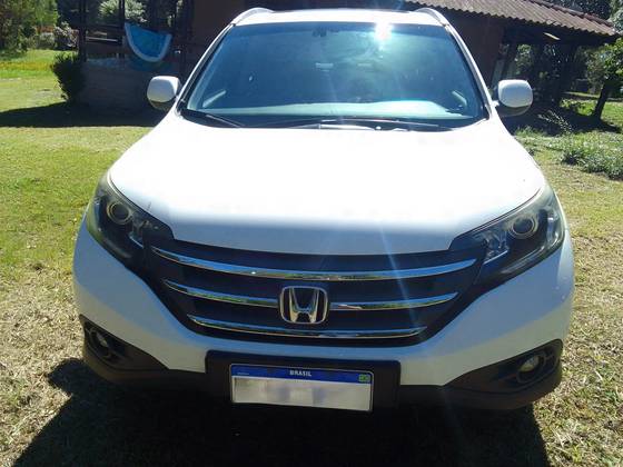 HONDA CRV 2.0 EXL 4X4 16V GASOLINA 4P AUTOMÁTICO