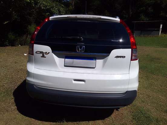 HONDA-CRV-2.0 EXL 4X4 16V GASOLINA 4P AUTOMÁTICO HONDA-CRV-2012