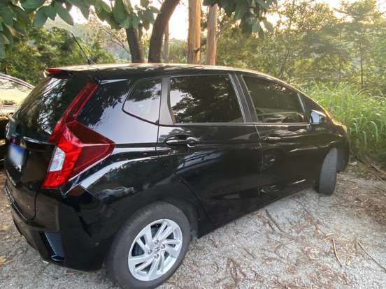 HONDA-FIT-1.5 LX 16V FLEX 4P AUTOMÁTICO HONDA-FIT-2017