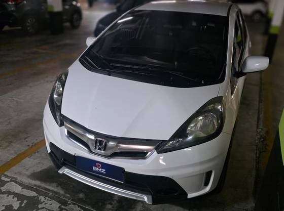 HONDA FIT 1.5 TWIST 16V FLEX 4P MANUAL