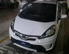 HONDA FIT 1.5 TWIST 16V FLEX 4P MANUAL HONDA FIT 1.5 TWIST 16V FLEX 4P MANUAL