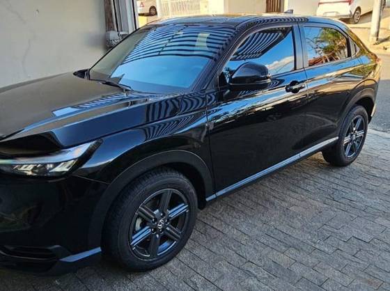 HONDA HR-V 1.5 DI I-VTEC TURBO FLEX ADVANCE CVT