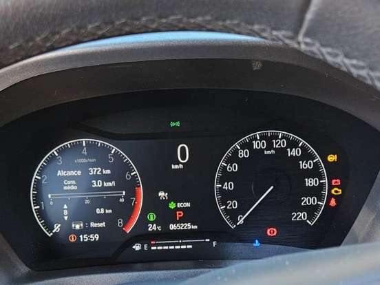 HONDA-HR-V-1.5 DI I-VTEC TURBO FLEX ADVANCE CVT HONDA-HR-V-2022
