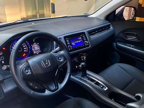 HONDA-HR-V-1.8 16V FLEX EX 4P AUTOMÁTICO HONDA-HR-V-2016
