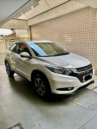 HONDA-HR-V-1.8 16V FLEX EX 4P AUTOMÁTICO HONDA-HR-V-2016