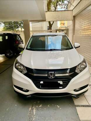 HONDA-HR-V-1.8 16V FLEX EX 4P AUTOMÁTICO HONDA-HR-V-2016