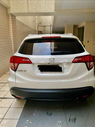 HONDA-HR-V-1.8 16V FLEX EX 4P AUTOMÁTICO HONDA-HR-V-2016
