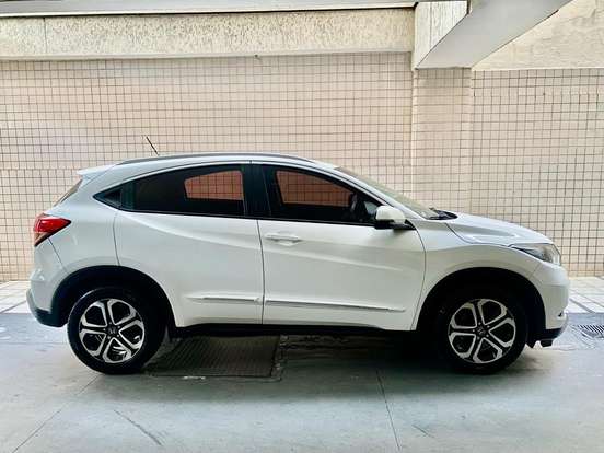 HONDA-HR-V-1.8 16V FLEX EX 4P AUTOMÁTICO HONDA-HR-V-2016