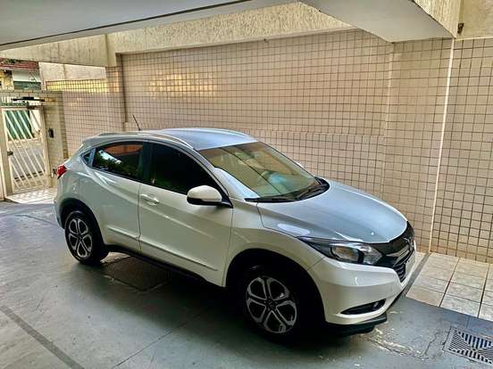 HONDA-HR-V-1.8 16V FLEX EX 4P AUTOMÁTICO HONDA-HR-V-2016