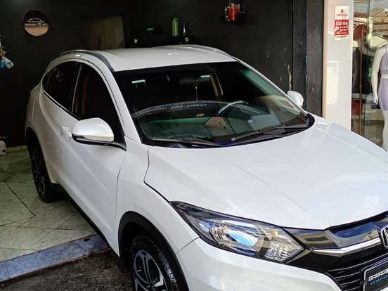 HONDA-HR-V-1.8 16V FLEX EX 4P AUTOMÁTICO HONDA-HR-V-2018