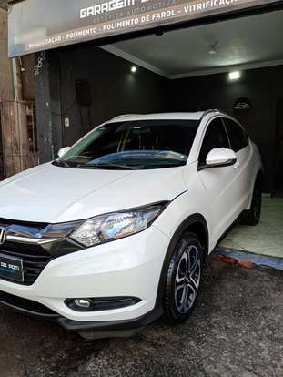 HONDA-HR-V-1.8 16V FLEX EX 4P AUTOMÁTICO HONDA-HR-V-2018