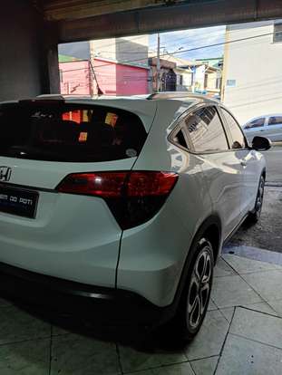 HONDA-HR-V-1.8 16V FLEX EX 4P AUTOMÁTICO HONDA-HR-V-2018
