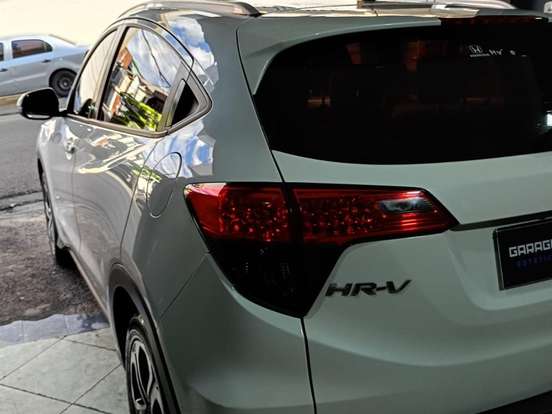 HONDA-HR-V-1.8 16V FLEX EX 4P AUTOMÁTICO HONDA-HR-V-2018