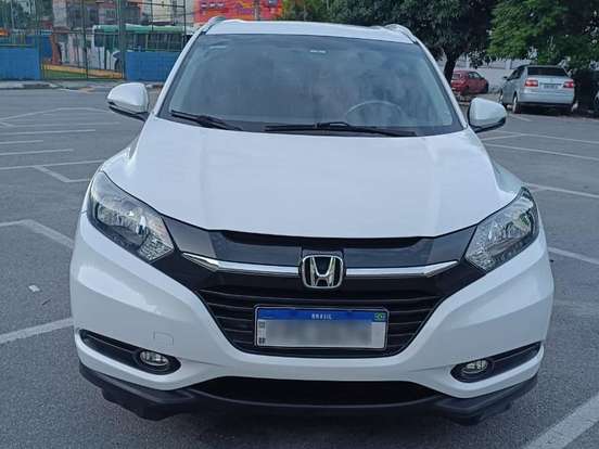 HONDA-HR-V-1.8 16V FLEX EX 4P AUTOMÁTICO HONDA-HR-V-2018