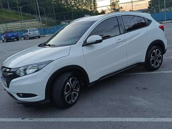 HONDA-HR-V-1.8 16V FLEX EX 4P AUTOMÁTICO HONDA-HR-V-2018