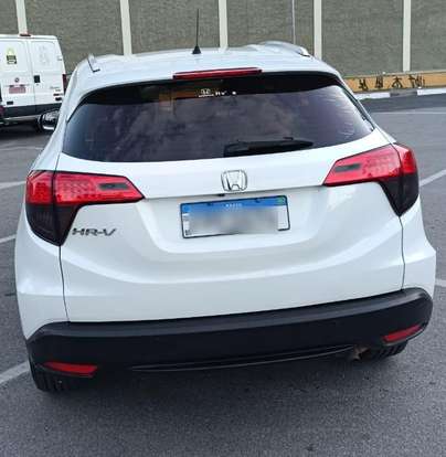 HONDA-HR-V-1.8 16V FLEX EX 4P AUTOMÁTICO HONDA-HR-V-2018