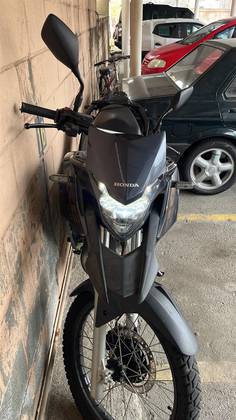 HONDA XRE 300 ABS 