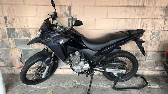 HONDA-XRE 300 ABS-2022