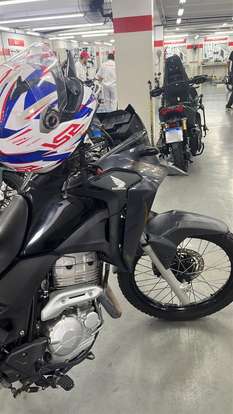HONDA-XRE 300 ABS-2022