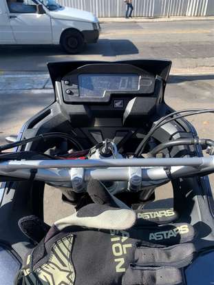 HONDA-XRE 300 ABS-2022