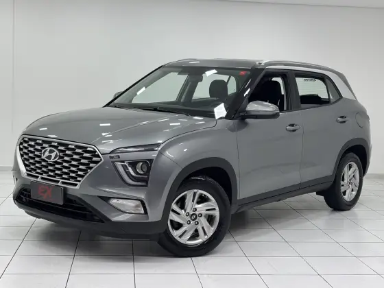 HYUNDAI CRETA 1.0 TGDI FLEX COMFORT AUTOMÁTICO
