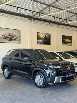 HYUNDAI CRETA 1.0 TGDI FLEX COMFORT AUTOMÁTICO