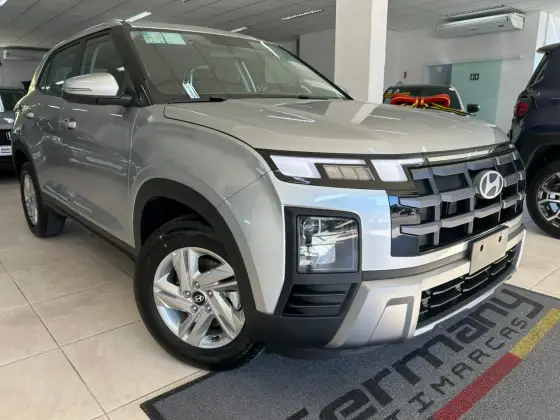 HYUNDAI CRETA 1.0 TGDI FLEX COMFORT AUTOMÁTICO