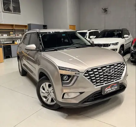 HYUNDAI CRETA 1.0 TGDI FLEX COMFORT AUTOMÁTICO