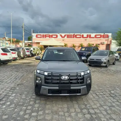 HYUNDAI CRETA 1.0 TGDI FLEX COMFORT AUTOMÁTICO HYUNDAI CRETA 1.0 TGDI FLEX COMFORT AUTOMÁTICO