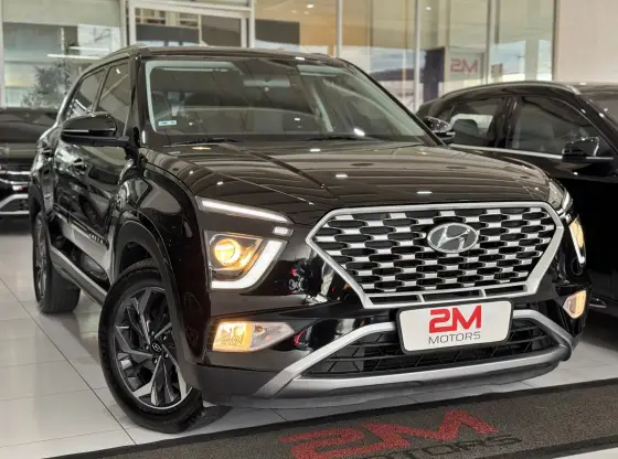 HYUNDAI CRETA 1.0 TGDI FLEX LIMITED AUTOMÁTICO HYUNDAI CRETA 1.0 TGDI FLEX LIMITED AUTOMÁTICO