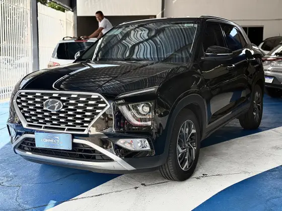 HYUNDAI CRETA 1.0 TGDI FLEX LIMITED AUTOMÁTICO