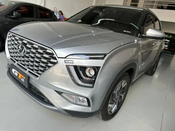 HYUNDAI CRETA 1.0 TGDI FLEX LIMITED AUTOMÁTICO