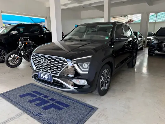 HYUNDAI CRETA 1.0 TGDI FLEX LIMITED AUTOMÁTICO