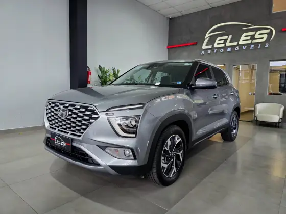HYUNDAI CRETA 1.0 TGDI FLEX LIMITED AUTOMÁTICO HYUNDAI CRETA 1.0 TGDI FLEX LIMITED AUTOMÁTICO