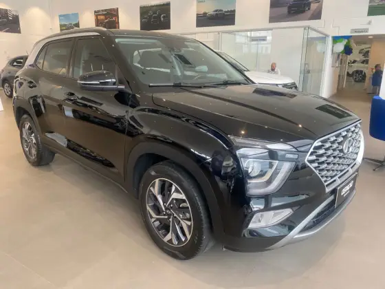 HYUNDAI CRETA 1.0 TGDI FLEX LIMITED SAFETY AUTOMÁTICO