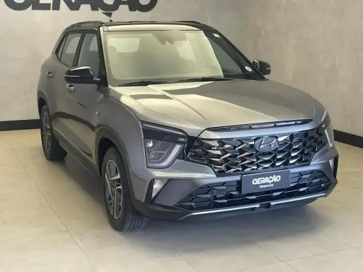 HYUNDAI CRETA 1.0 TGDI FLEX N LINE AUTOMÁTICO