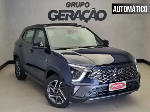HYUNDAI CRETA 1.0 TGDI FLEX N LINE AUTOMÁTICO