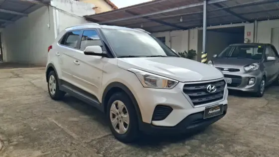 HYUNDAI CRETA 1.6 16V FLEX ATTITUDE AUTOMÁTICO