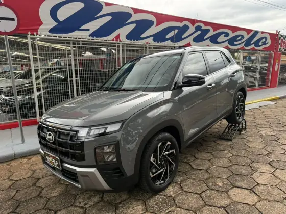 HYUNDAI CRETA 1.6 TGDI GASOLINA ULTIMATE DCT HYUNDAI CRETA 1.6 TGDI GASOLINA ULTIMATE DCT