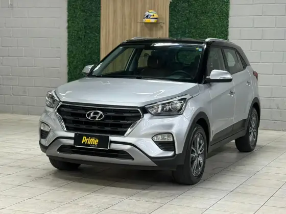 HYUNDAI CRETA 2.0 16V FLEX PRESTIGE AUTOMÁTICO