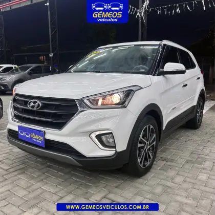 HYUNDAI CRETA 2.0 16V FLEX PRESTIGE AUTOMÁTICO