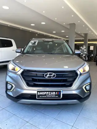 HYUNDAI CRETA 2.0 16V FLEX PRESTIGE AUTOMÁTICO