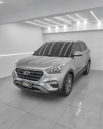 HYUNDAI CRETA 2.0 16V FLEX PRESTIGE AUTOMÁTICO