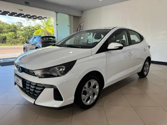 HYUNDAI HB20 1.0 12V FLEX COMFORT PLUS MANUAL