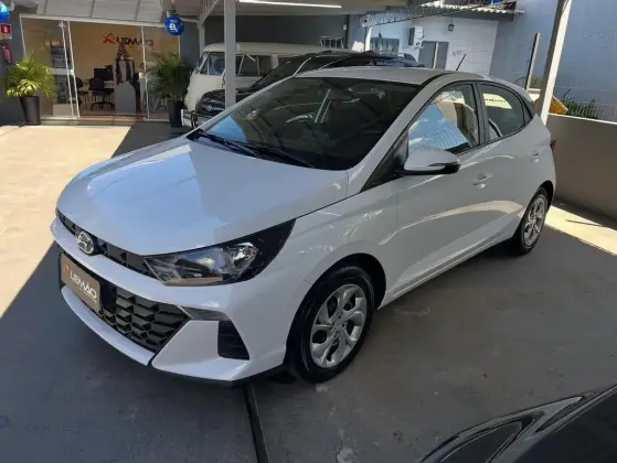 HYUNDAI HB20 1.0 12V FLEX COMFORT PLUS MANUAL