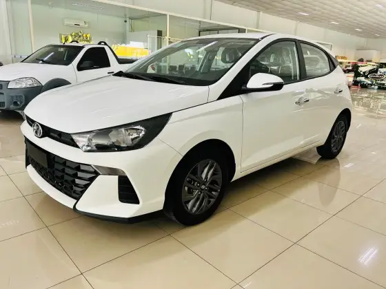 HYUNDAI HB20 1.0 12V FLEX LIMITED MANUAL
