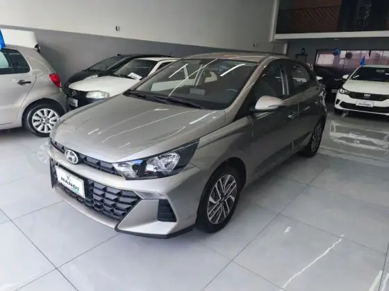 HYUNDAI HB20 1.0 12V FLEX LIMITED PLUS MANUAL