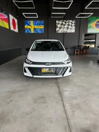 HYUNDAI HB20 1.0 12V FLEX SENSE MANUAL HYUNDAI HB20 1.0 12V FLEX SENSE MANUAL