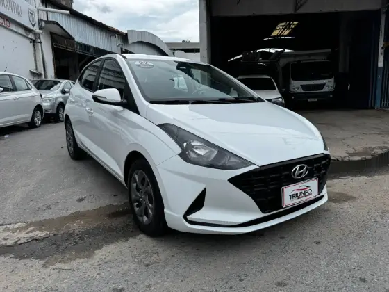 HYUNDAI HB20 1.0 12V FLEX SENSE MANUAL